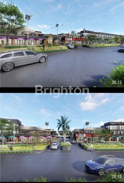 image RUKO SIAP HUNI, LOKASI ELITE CBD HELVETIA MEDAN (1)