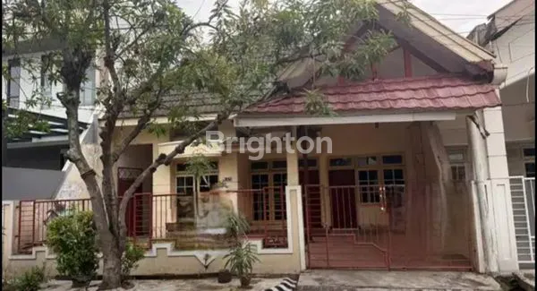 image RUMAH MURAH LT 200M²  SIAP HUNI \NDI PONDOK CANDRA, DEKAT KAMPUS UIN, UPN, PELAYARAN HANGTUAH &  DEKAT AKSES TOL JUANDA  (1)