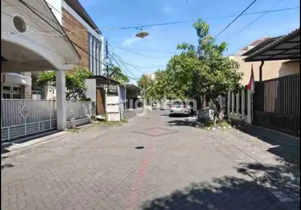 image RUMAH MURAH LT 200M²  SIAP HUNI \NDI PONDOK CANDRA, DEKAT KAMPUS UIN, UPN, PELAYARAN HANGTUAH &  DEKAT AKSES TOL JUANDA  (3)