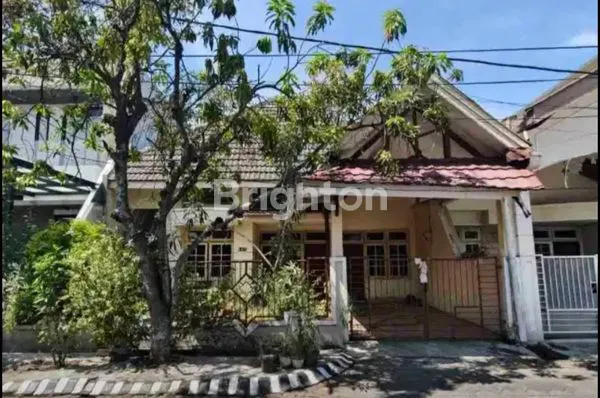 image RUMAH MURAH LT 200M²  SIAP HUNI \NDI PONDOK CANDRA, DEKAT KAMPUS UIN, UPN, PELAYARAN HANGTUAH &  DEKAT AKSES TOL JUANDA  (2)