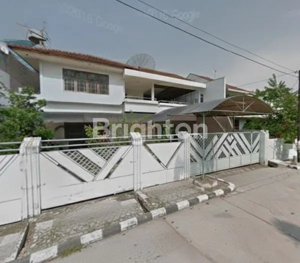 RUMAH LUAS 2 LANTAI, LINGKUNGAN TENANG DI KEDOYA