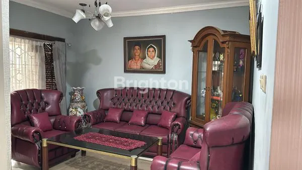 image RARE SIZE PROPERTY CILANDAK | LT 1.808 M² + RUMAH 2 LANTAI | INVESTASI STRATEGIS DI KAWASAN EKSKLUSIF (6)