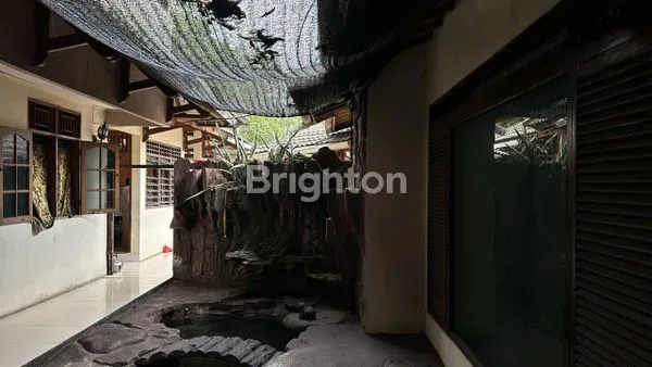 image RARE SIZE PROPERTY CILANDAK | LT 1.808 M² + RUMAH 2 LANTAI | INVESTASI STRATEGIS DI KAWASAN EKSKLUSIF (5)