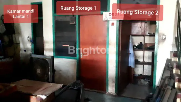 image RUKO 2 LANTAI LT 84M² DI BRATANG GEDE, SURABAYA (3)