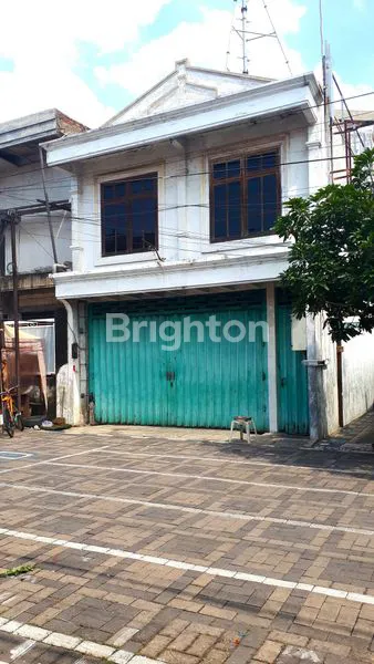 image RUKO 2 LANTAI LT 84M² DI BRATANG GEDE, SURABAYA (1)