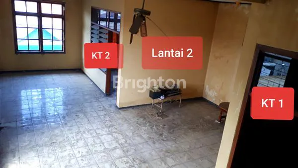image RUKO 2 LANTAI LT 84M² DI BRATANG GEDE, SURABAYA (2)
