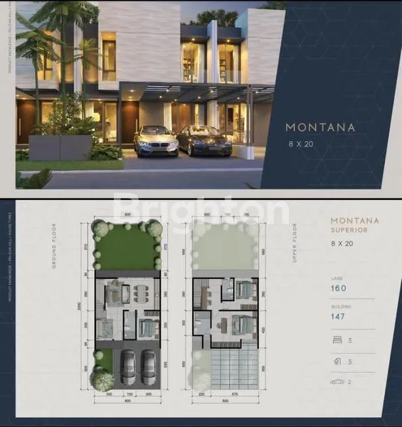 image RUMAH 2LT FR BARU GRESS FULL AC PELICAN HILL CITRALAND SURABAYA BARAT (8)