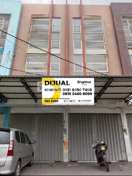 image RUKO 3 LANTAI DI MARGOREJO (1)