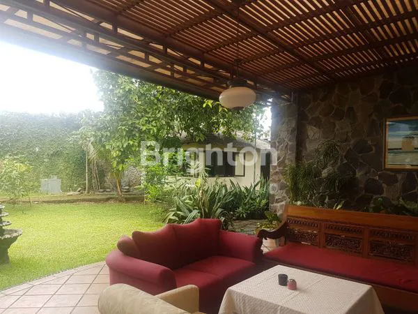 image DIJUAL RUMAH CANTIK BINA LIMO CINERE (3)