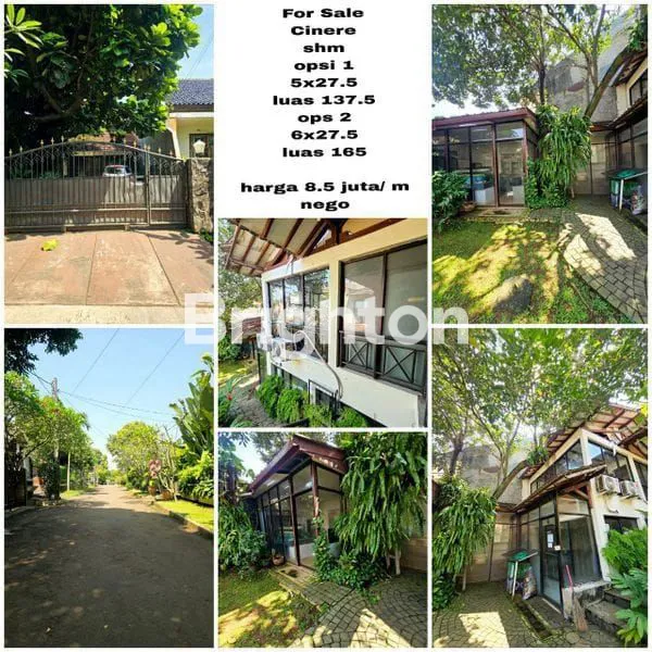 image DIJUAL TANAH MEGA CINERE (6)