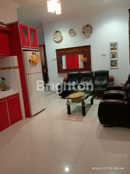 image HUNIAN NYAMAN POSISI HOOK/PINGGIR LUAS TANAH 174M HRG 1.5M. (3)