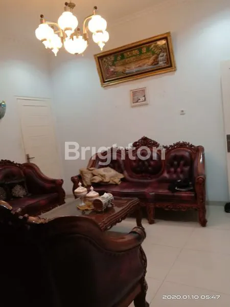 image HUNIAN NYAMAN POSISI HOOK/PINGGIR LUAS TANAH 174M HRG 1.5M. (8)