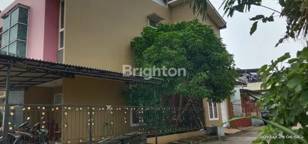 image HUNIAN NYAMAN POSISI HOOK/PINGGIR LUAS TANAH 174M HRG 1.5M. (2)