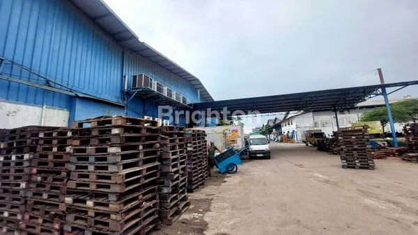 image GUDANG SIAP PAKAI PLUS KANTOR DI NAROGONG RAWA LUMBU BEKASI (2)