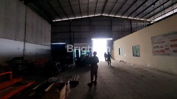 image GUDANG SIAP PAKAI PLUS KANTOR DI NAROGONG RAWA LUMBU BEKASI (7)