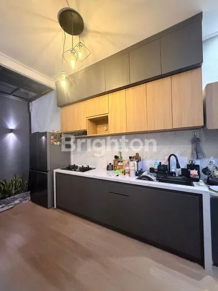 image RUMAH 2 LANTAI FULLY-FURNISHED DI CLUSTER MARU (8)