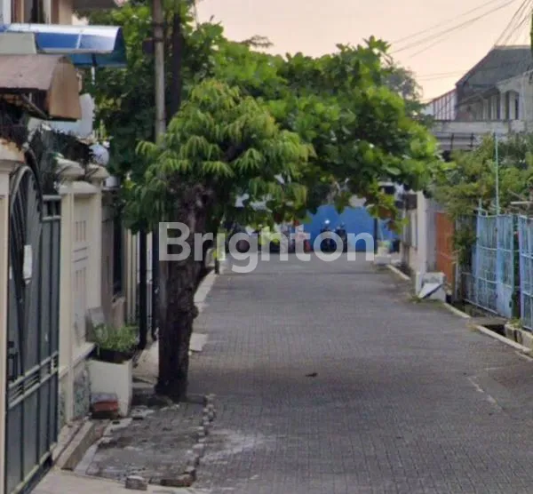 image RUMAH TENGAH KOTA LOKASI JALAN SEROJA SEMARANG (4)