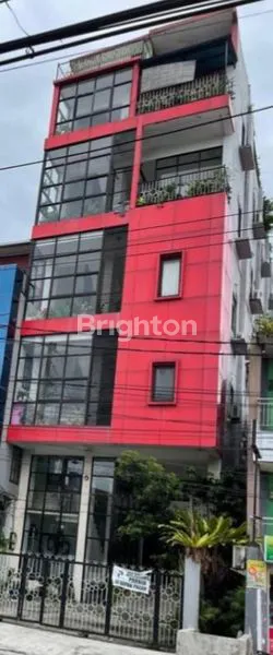 image INVESTASI MENGUNTUNGKAN: RUMAH 5 LANTAI 62 KAMAR, FASILITAS LENGKAP (1)