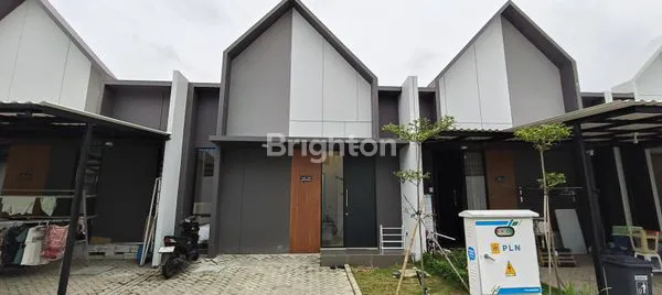 image BUTUH JUAL CEPAT\' RUMAH 1 LANTAI EX RUMAH CONTOH (1)