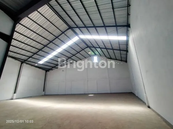 image 3 GUDANG JEJER TOTAL LUAS BANGUNAN  2.150 M² DEKAT TOL PAKIS – MALANG (3)