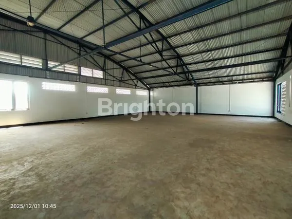 image 3 GUDANG JEJER TOTAL LUAS BANGUNAN  2.150 M² DEKAT TOL PAKIS – MALANG (4)