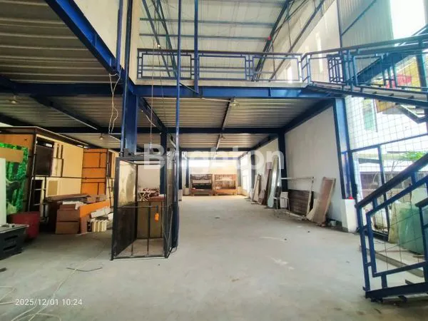 image 3 GUDANG JEJER TOTAL LUAS BANGUNAN  2.150 M² DEKAT TOL PAKIS – MALANG (1)