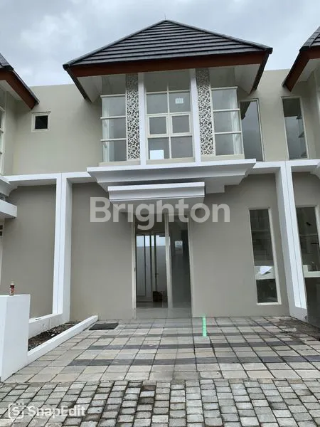 image RUMAH 2 LANTAI SEMI FURNISHED SIAP HUNI (1)
