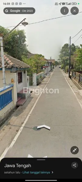 image RUMAH LUAS 525M² SHM, SIAP HUNI DI KARTOSURO (2)