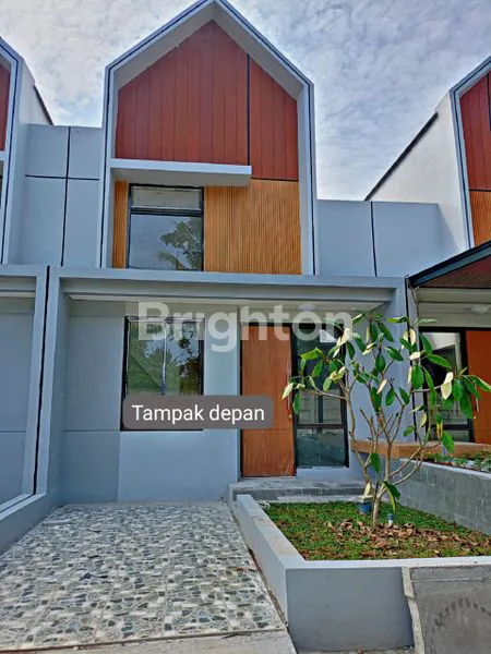 image DIJUAL CEPAT JANGAN SAMPAI KEDULUAN RUMAH SIAP HUNI DI BALI RESORT BOGOR (2)