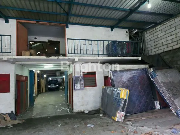 image MURAAH, GUDANG LUAS, LT 977 DI WARU DEKAT BERBEK INDUSTRI (1)