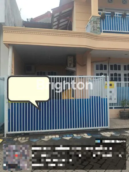 image RUMAH 2 LANTAI SIMPLE & NYAMAN DI PONDOK JATI SIDOARJO (1)