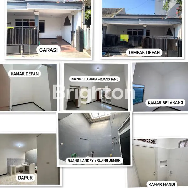 image RUMAH SIAP HUNI DI PONDOK JATI SIDOARJO  (1)