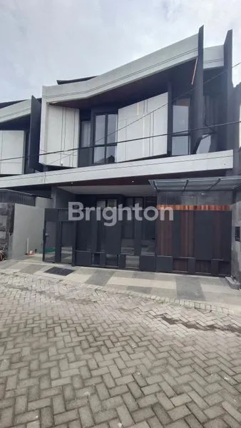 image RUMAH MEWAH 2 LANTAI DI MANYAR, DEKAT SEKOLAH PETRA (1)