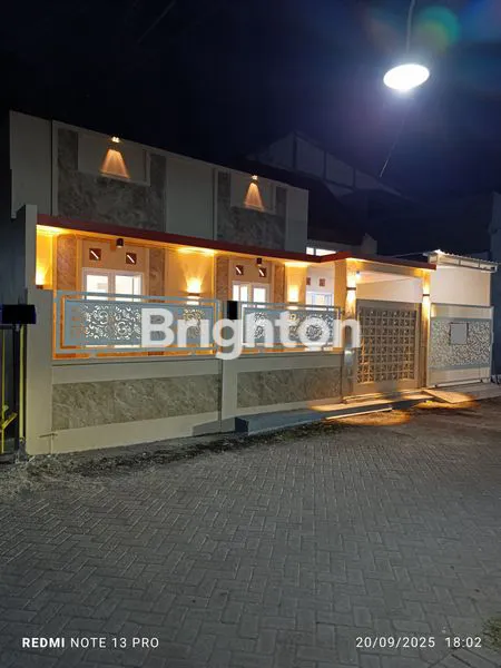 image RUMAH 3KT SHM SIAP HUNI DI SIDOARJO (2)