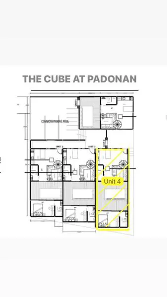 image HUNIAN PREMIUM 2BR DENGAN PRIVATE POOL DI CANGGU (5)