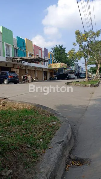 image DIJUAL RUKO STRATEGIS HARAPAN MULYA REGENCY BEKASI – COCOK UNTUK USAHA & INVESTASI (3)