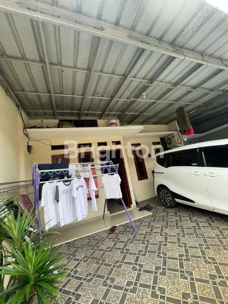 RUMAH SIAP HUNI DI PERUMAHAN BERKAH RESIDEN, DEPOK