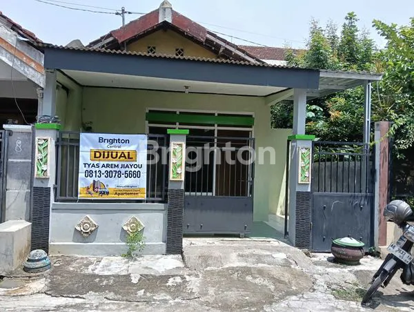 RUMAH MURAH SIAP HUNI DI JL. SALAK TIMUR, MADIUN