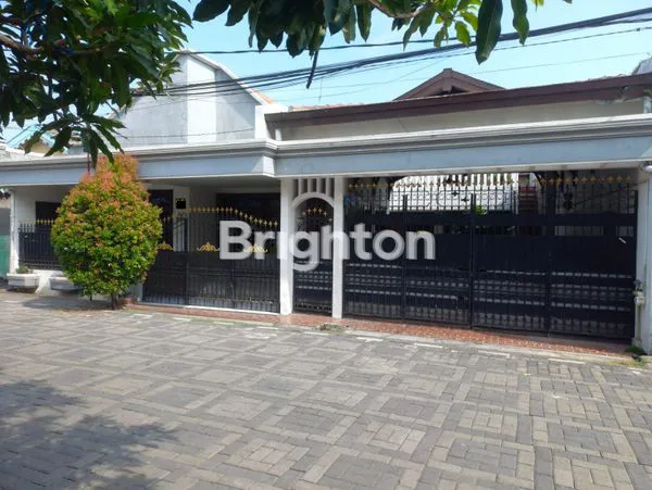 image RUMAH BESAR 8 KT DI SURABAYA, SIAP HUNI (1)