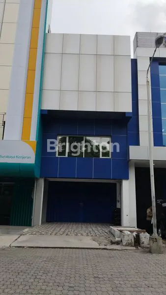 image RUKO STRATEGIS HADAP JALAN RAYA KENJERAN, LT 150 LB 300 SIAP PAKAI (1)