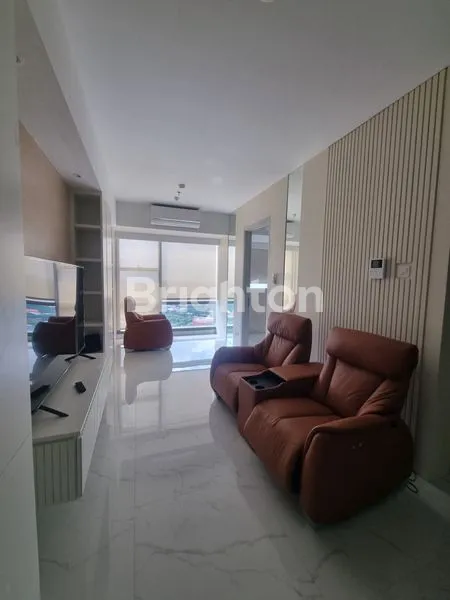 image APARTEMEN PREMIUM (NEW GRESS) DENGAN PRIVATE LIFT TEMBUS LANGSUNG KE PAKUWON MALL (2)