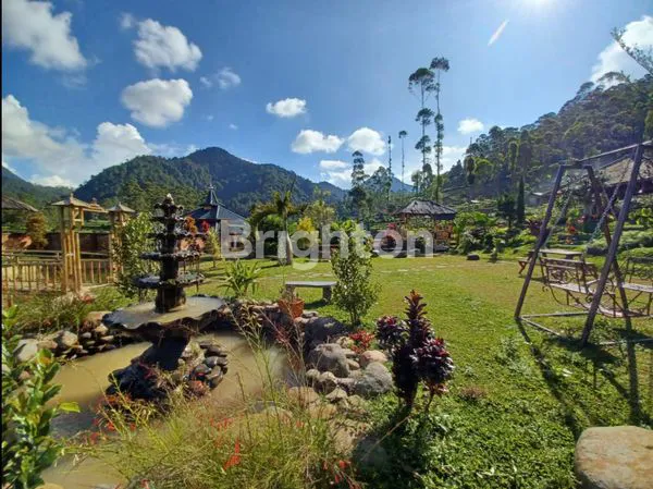 image DIJUAL VILLA DI CIWIDEY BANDUNG (4)