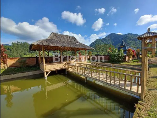 image DIJUAL VILLA DI CIWIDEY BANDUNG (1)