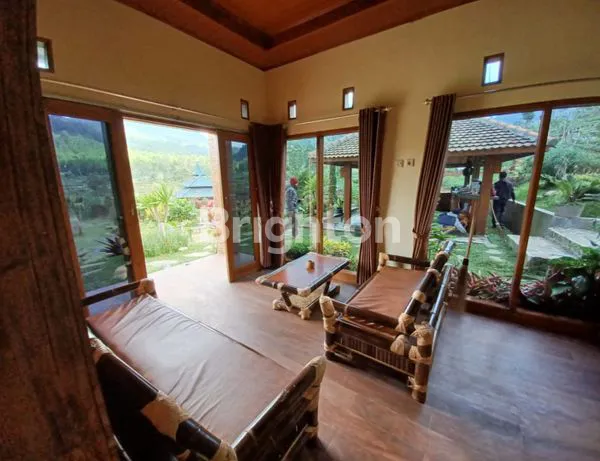 image DIJUAL VILLA DI CIWIDEY BANDUNG (3)