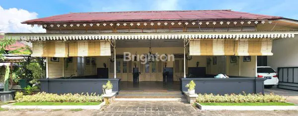 image RUMAH BELANDA 1887, TANAH LUAS 2600M² DI PUSAT KOTA (2)