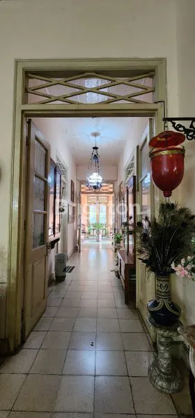 image RUMAH BELANDA 1887, TANAH LUAS 2600M² DI PUSAT KOTA (8)