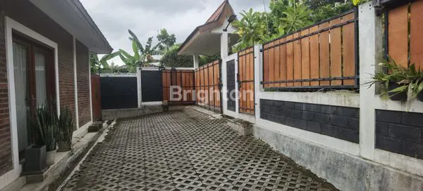 image DIJUAL RUMAH & TANAH STRATEGIS – PRAMBANAN  (1)