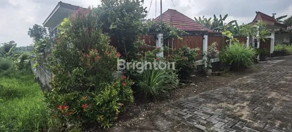 image DIJUAL RUMAH & TANAH STRATEGIS – PRAMBANAN  (8)
