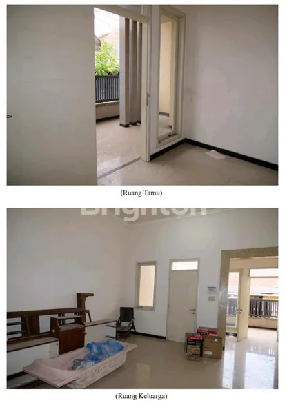 image RUMAH BANGUNAN 1 LANTAI DI JALAN MANUKAN SARI SURABAYA (3)