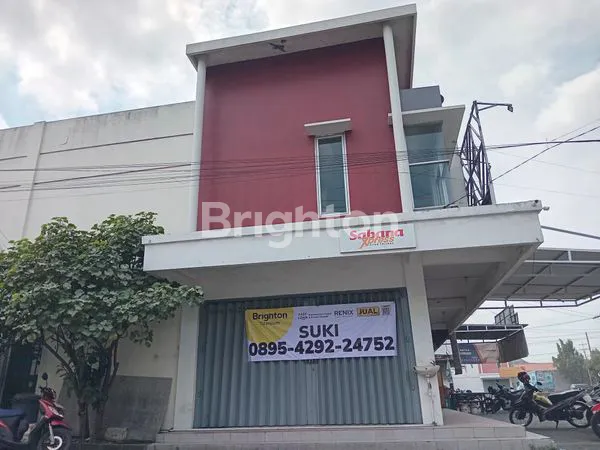 image RUKO SIAP HUNI DI SIDOARJO, 2 LANTAI & LOKASI RAMAI (5)